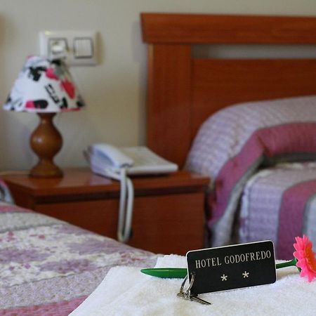 Hotel Godofredo Toledo Zewnętrze zdjęcie