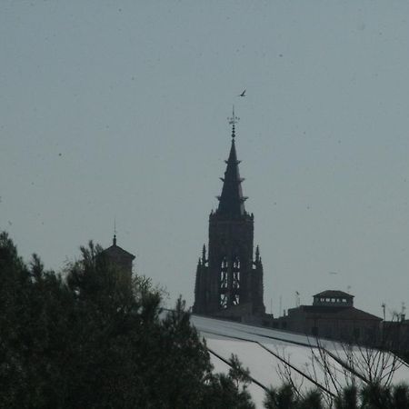 Hotel Godofredo Toledo Zewnętrze zdjęcie