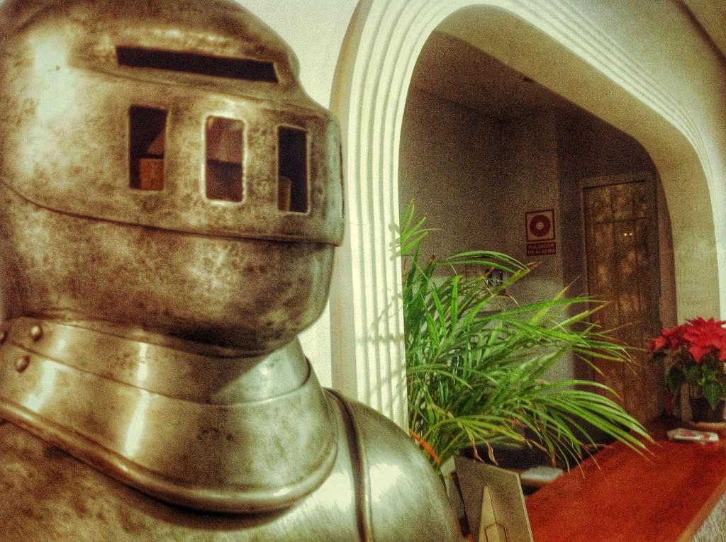 Hotel Godofredo Toledo Zewnętrze zdjęcie