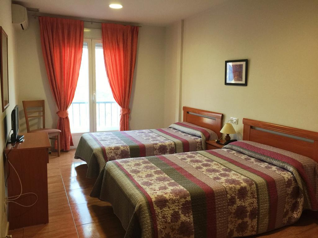 Hotel Godofredo Toledo Zewnętrze zdjęcie