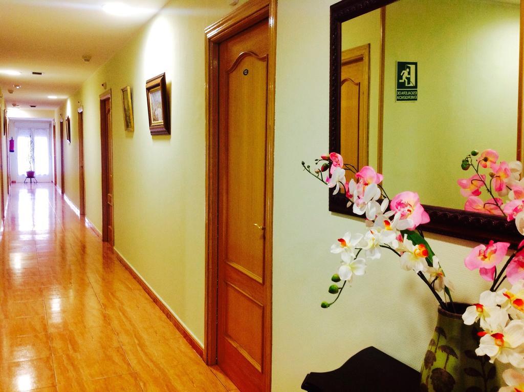 Hotel Godofredo Toledo Zewnętrze zdjęcie