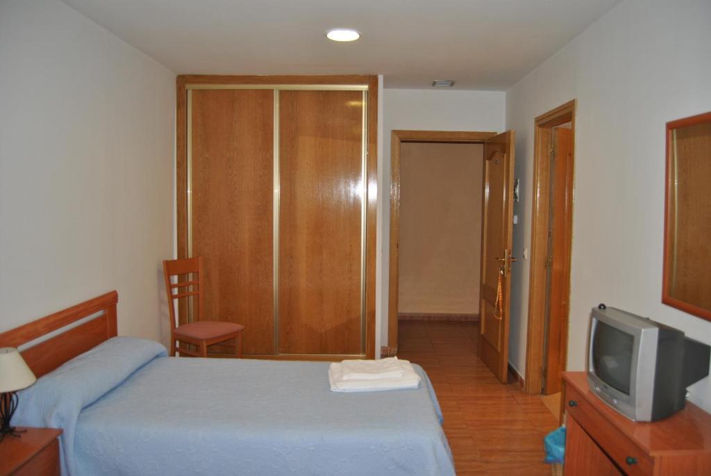 Hotel Godofredo Toledo Pokój zdjęcie