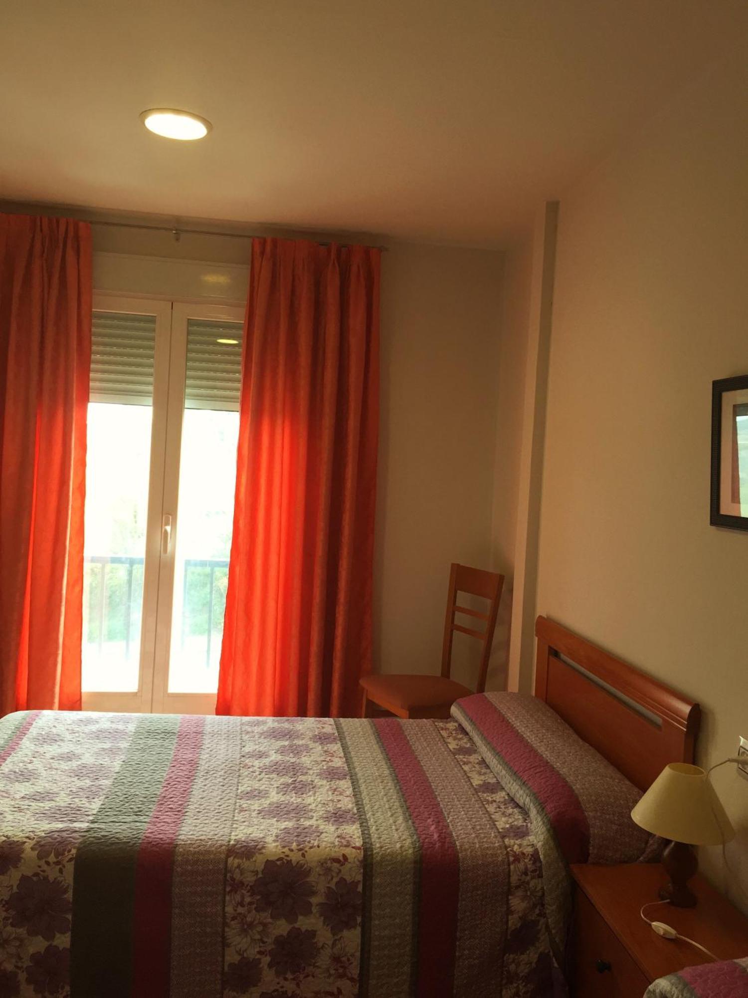Hotel Godofredo Toledo Pokój zdjęcie