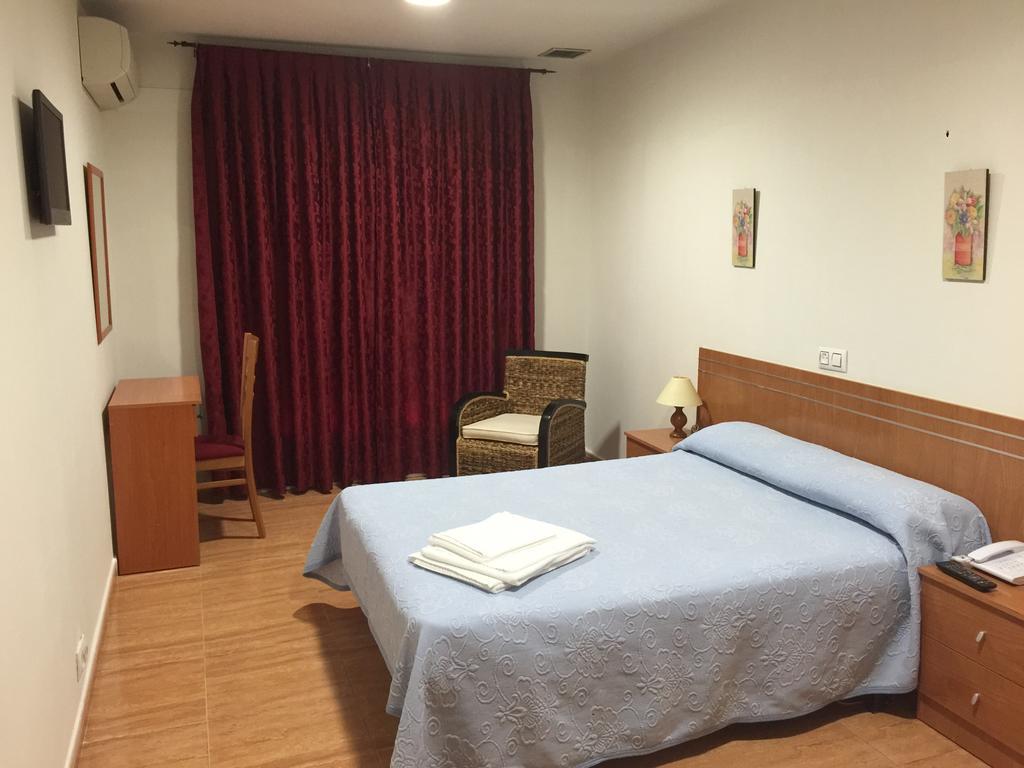 Hotel Godofredo Toledo Zewnętrze zdjęcie