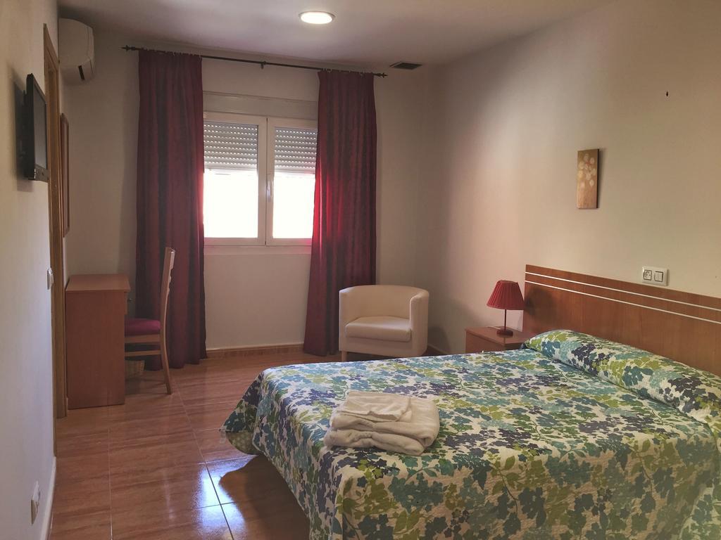 Hotel Godofredo Toledo Zewnętrze zdjęcie