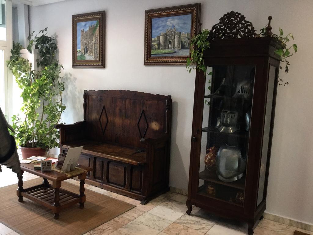 Hotel Godofredo Toledo Zewnętrze zdjęcie