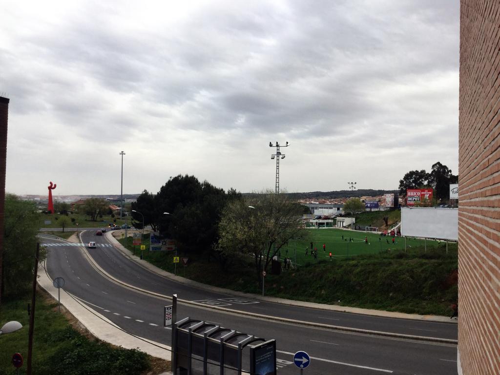 Hotel Godofredo Toledo Zewnętrze zdjęcie