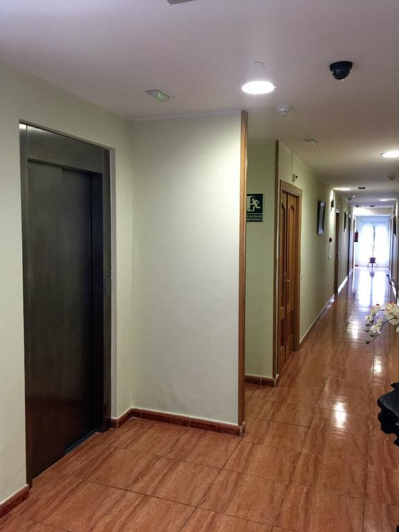 Hotel Godofredo Toledo Zewnętrze zdjęcie
