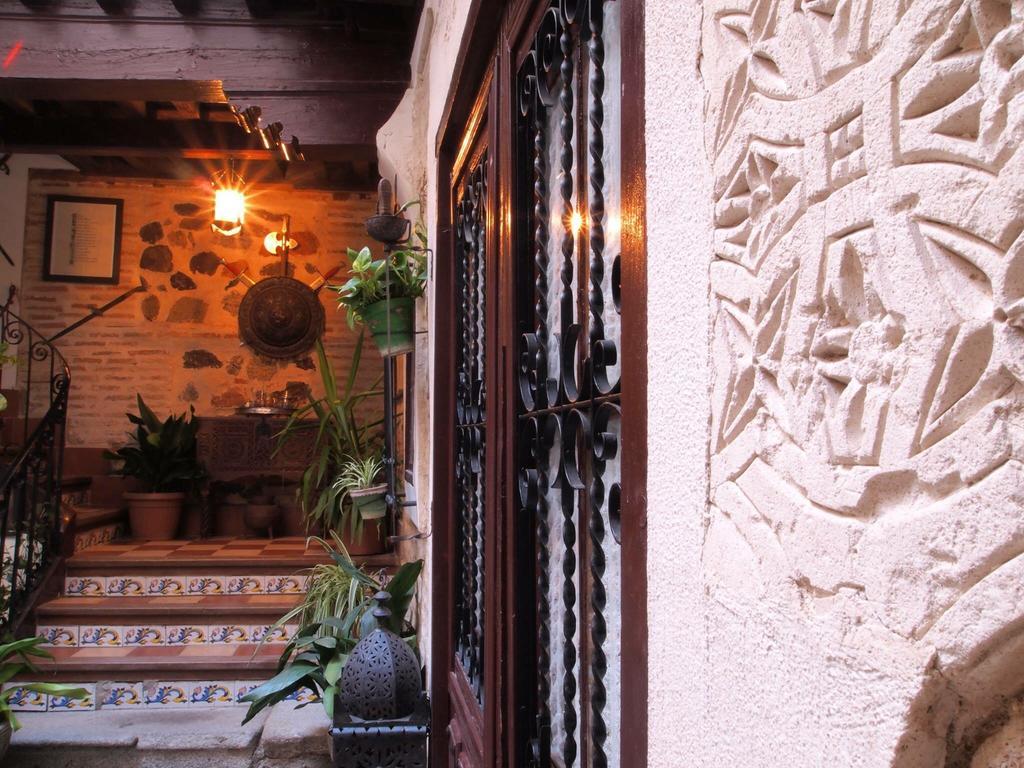 Hotel Godofredo Toledo Zewnętrze zdjęcie