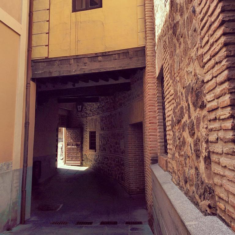 Hotel Godofredo Toledo Zewnętrze zdjęcie