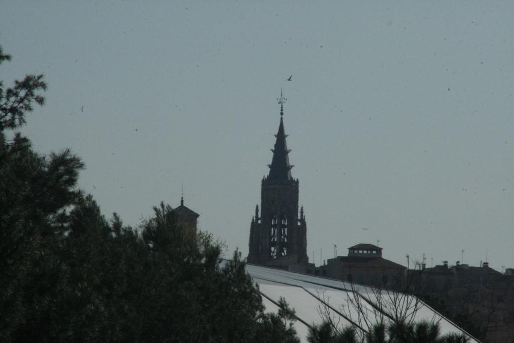 Hotel Godofredo Toledo Zewnętrze zdjęcie