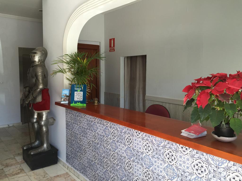 Hotel Godofredo Toledo Zewnętrze zdjęcie
