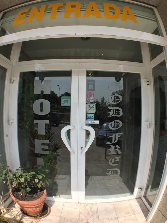Hotel Godofredo Toledo Zewnętrze zdjęcie