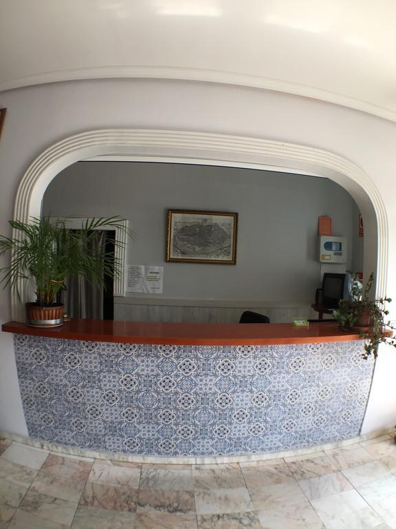 Hotel Godofredo Toledo Zewnętrze zdjęcie
