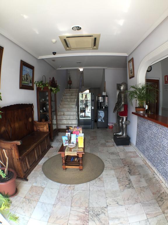 Hotel Godofredo Toledo Zewnętrze zdjęcie
